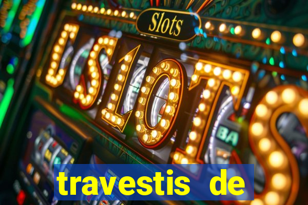 travestis de programa de santos